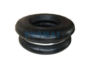 China 2 Convolution Rubber Air Spring S-220-2 R For Isolation Of Forging Hammers wholesale