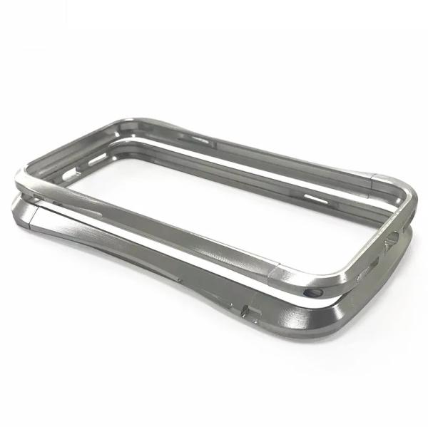 Quality Mobile Phone Fittings Crash Proof Metal Frames CNC Machining Enclosure Prototypes for sale