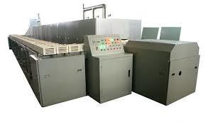 China High-Temperature Push Plate Kilns for Industrial Processing wholesale