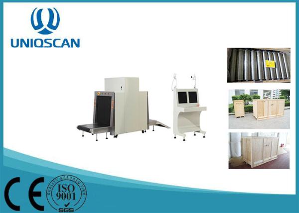 Quality High Resolution Airport Baggage Scanner Multiple Size For Security Inspection for sale