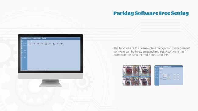 Professional Automatic Number Plate Recognition with 99% Accuracy