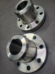 Lightweight Aluminium Coupling Aluminum Pipe Couplings Textile Machinery Accessories