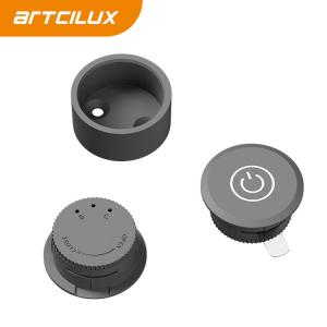 Surface Mounted Wireless Sensor Switch for Energy Applications RF Technology 580mAH Battery 0.1mW Stand By Consumption