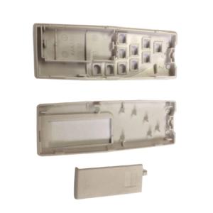 Remote Control Plastic Part Design For Injection Molding ISO Certificate