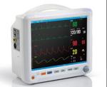 15 Inch Color TFT LCD Display Auto Double Alarm Multi - Parameter Patient