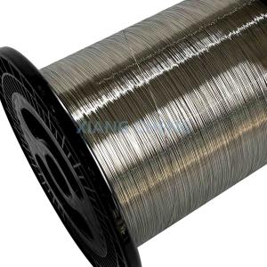 China NiCr CuNi Type E Extension Thermocouple Extension Wire Essential for Temperature Measurement in Various Environments wholesale