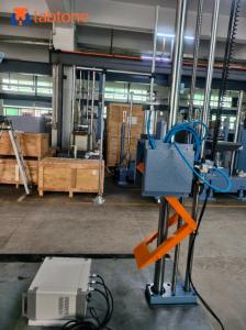 China Packaging Lab Drop Tester DT200 With Pneumatic Control wholesale