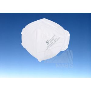 China Bacteriaproof Breathable Fiberglass Free 4Ply FFP2 Face Mask wholesale