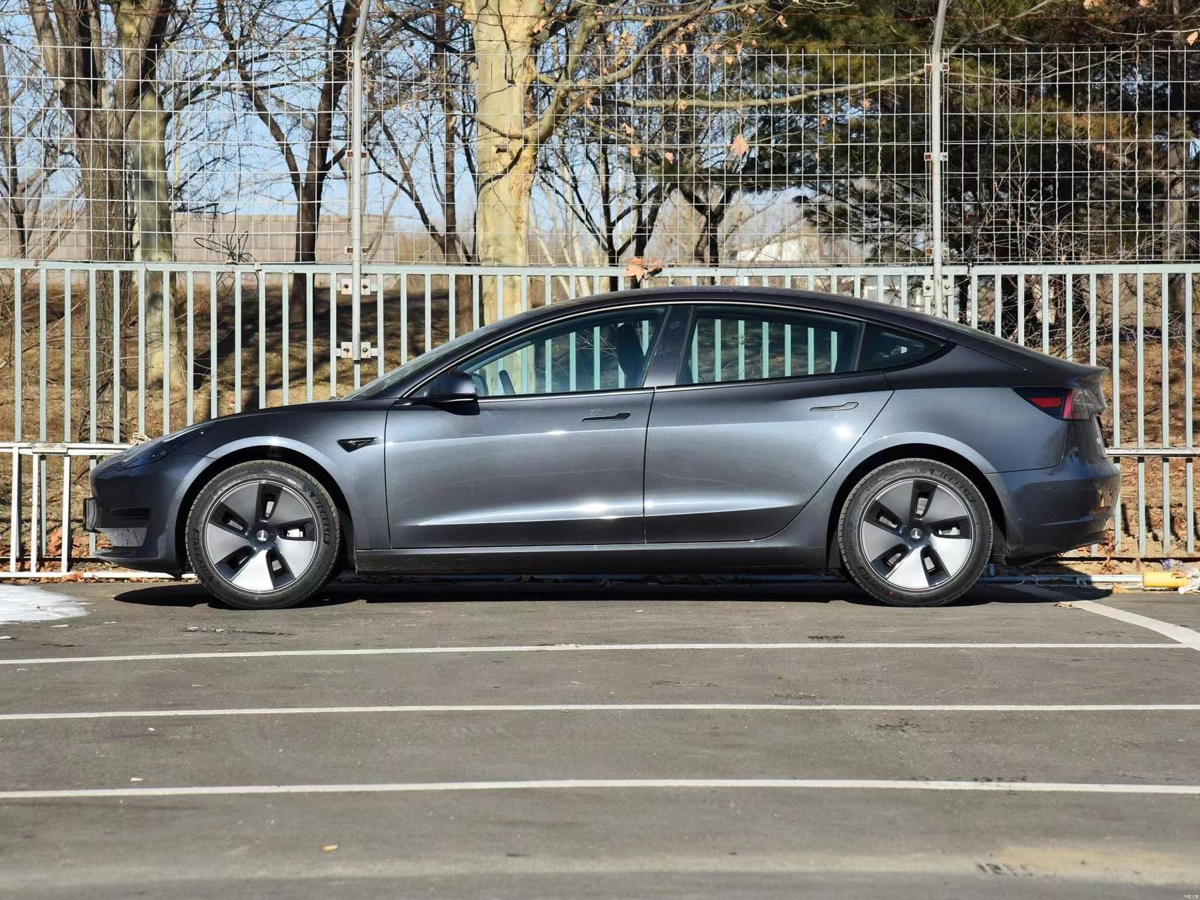 Tesla Model 3 2022 Performance 4WD Version Medium EV Car 194kw FIX Gear 675km