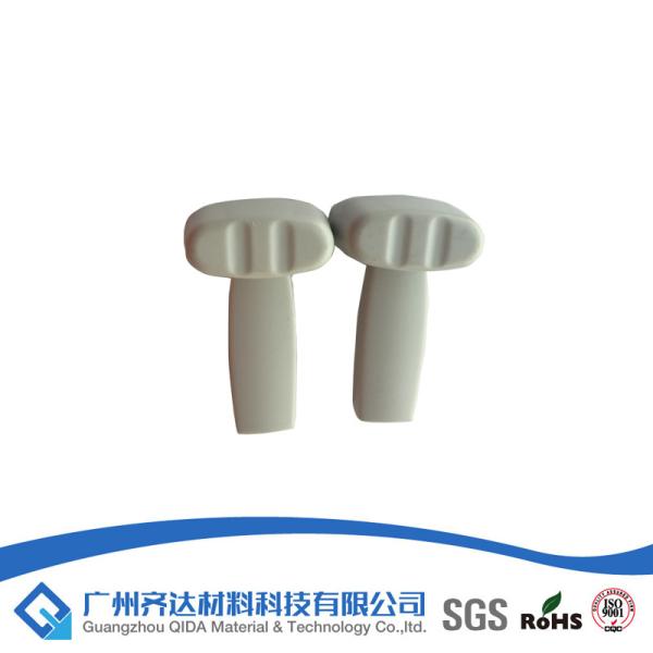Quality EAS RF 8.2 Frequency Soft Label Tamper Proof Labels For Supermarket Security for sale