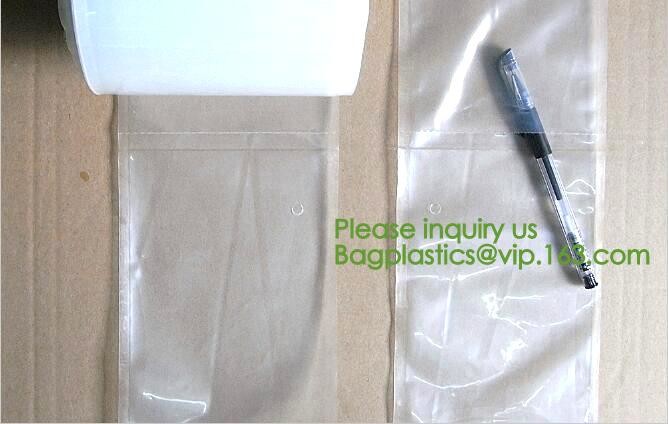 Pre-opened auto Plastic Bag on Roll Custom Poly Print Packaging Auto Bag,Pre-Opened Auto Fill bags on Rolls bagplastics