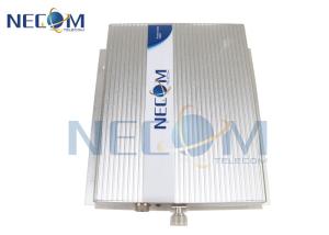 Fixed 5W High Power 2G Phone Signal Amplifier , Indoor Home Using Signal Repeater