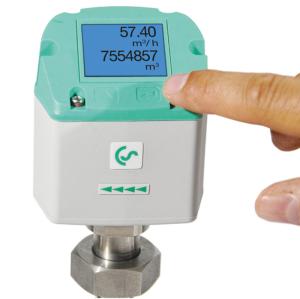 China CS Mass Gas Flow Meter VA500 Thermal Mass Flow Sensor For Compressed Air And Gas wholesale