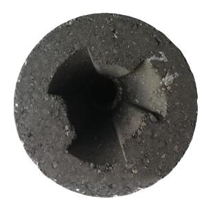 ISO9001 2008 Certified Continuous Casting Refractory with Black Tundish Block/Brick