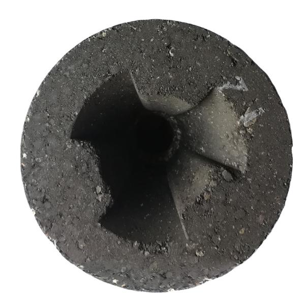 Quality ISO9001 2008 Certified Continuous Casting Refractory with Black Tundish Block/Brick for sale