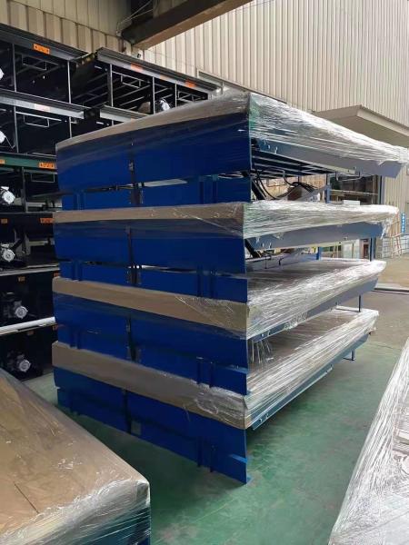 Quality 300mm Adjustable Loading Dock Ramp Leveler Hydraulic Power Pack for sale