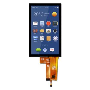 550cd/M2 MIPI TFT LCD Touch Screen IC ST7701S 5 Inch TFT LCD Module