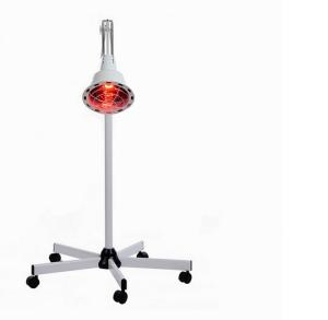 China Household Beauty Led Magnifying Lamp Medical Lab Use Floor Trolley Stand on sale