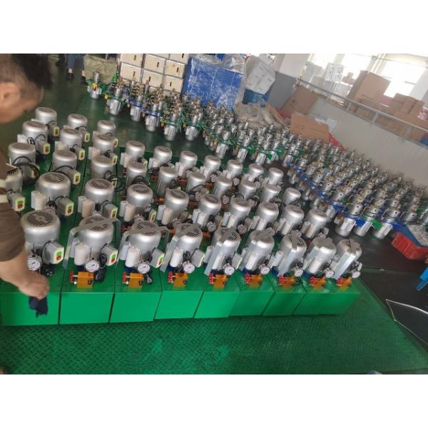 Hydraulic Test Pressure Pump QXB-35 For Building Material Shops