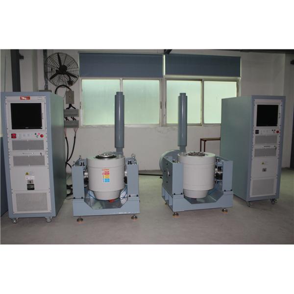 Max Sine force 700Kg.f peak (7KN) Air Cooled Vibration Table Testing Equipment For Shock And Vibration Battery Testing Solutions