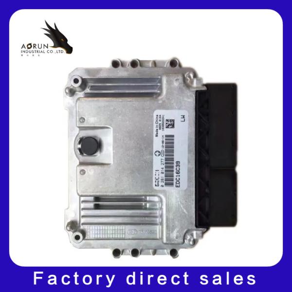 Quality New 0281014277 Original Computer Board Engine Car Ecu Electronic Control Unit for sale