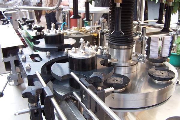 Quality label printing machine for self-adhesive label for sale