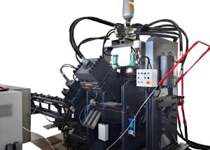China High Speed Automatic CNC Angle Steel Cutting Machine CNC Punching And Shearing Angle Line wholesale