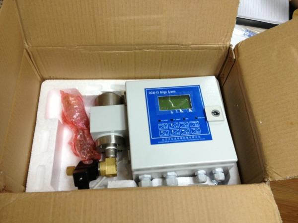 Quality 15ppm Bilge Alarm/ Bilge Water Alarm for sale