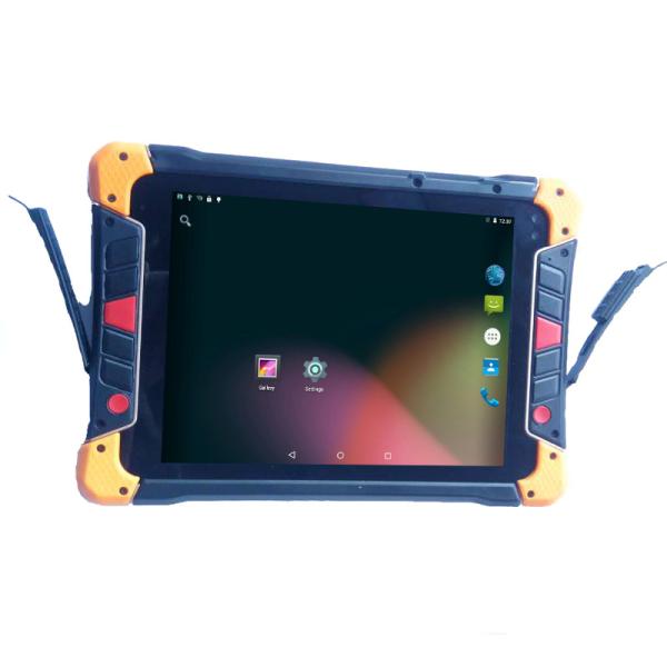 Quality Logistics Handheld Data Terminal PDA with Barcode Scanning and RFID in a unit for sale