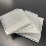 Customizable Offset Printed Lenticular Film Sheet With Enhanced 45° Viewing
