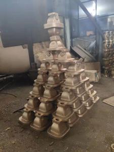China Bronze casting , Bronze foundry with Certificate, VALVE CASTING, CHINA CASTING COMPANY wholesale