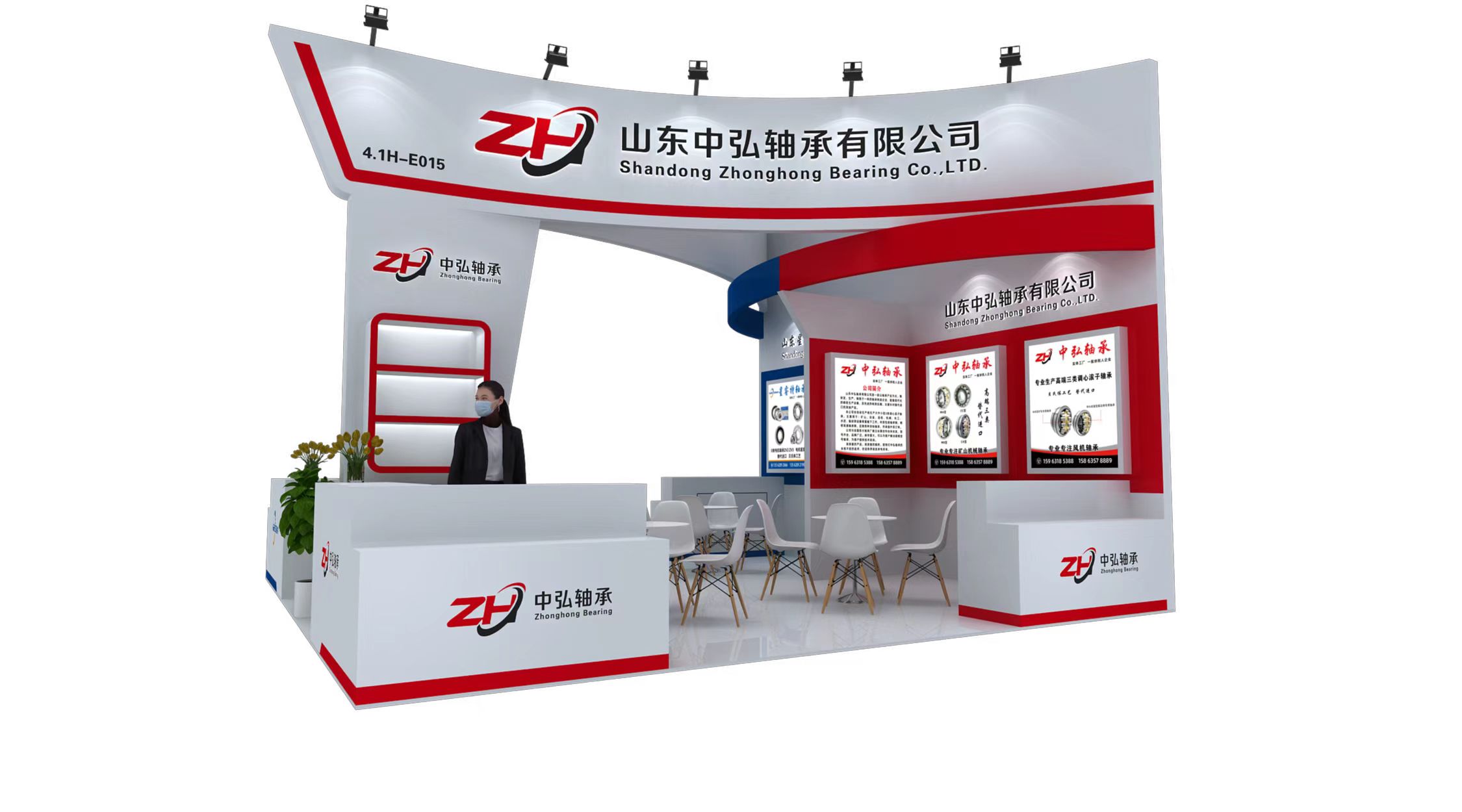 Bearing 208-27-51240 Genuine new after-sales hero mechanical parts delivered with delivery