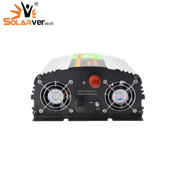 Quality Durable 12V 1000 Watt Modified Sine Wave Inverter Output 50Hz/60Hz for sale