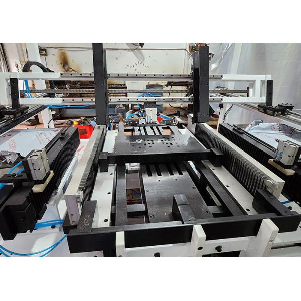 Intercooler Radiator Core Builder Machine Three Phase 220Volt 50Hz