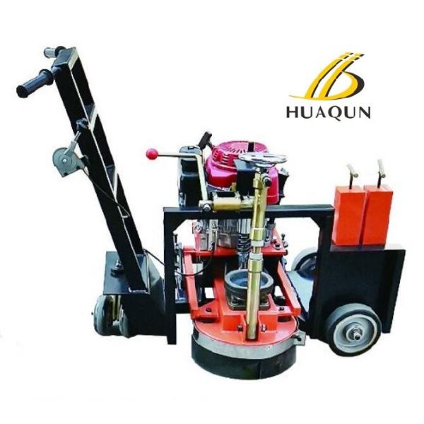 CK1050 Hand Push Thermoplastic Road Marking Machine Slide Road Marking Remover
