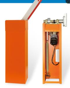 China Automatic Barrier Boom Gate BARRIERE AUTOMATICHE wholesale