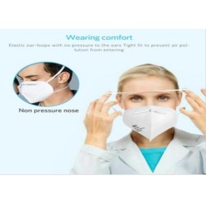 24*18cm N95 Rated Mask