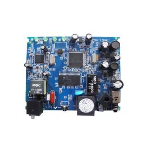 FR4 1.6MM Thickness PCB Assembly Components Sourcing for Complete Assembly