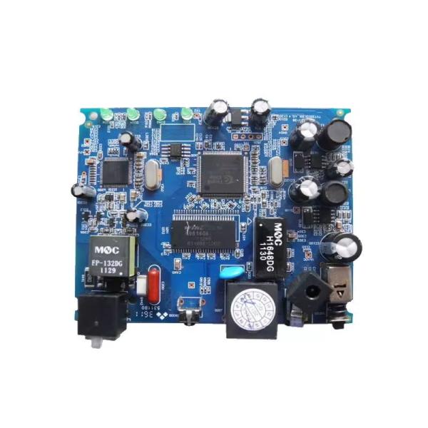 Quality FR4 1.6MM Thickness PCB Assembly Components Sourcing for Complete Assembly for sale
