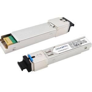China 1000BASE-PX20 Transceiver 20km SC Module EPON ONU SFP For FTTX wholesale