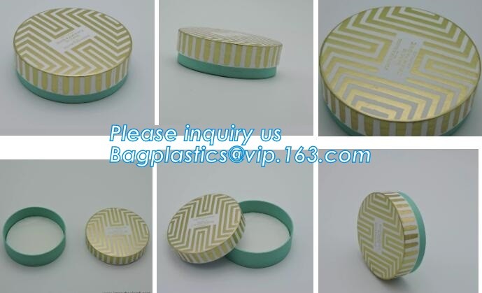 Custom design gradient color luxury paper packaging gift box with lid,Paper Flower Box Florist Bouquet Box Packaging Ros