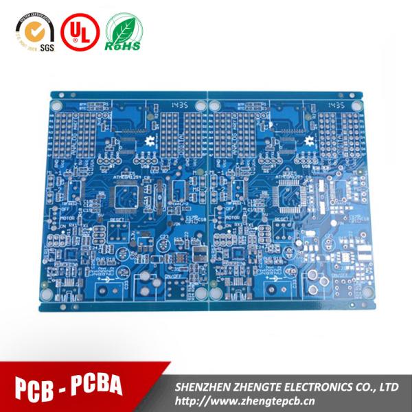 Quality 10 layers Tg170 Impedance Control Multilayer PCB for sale