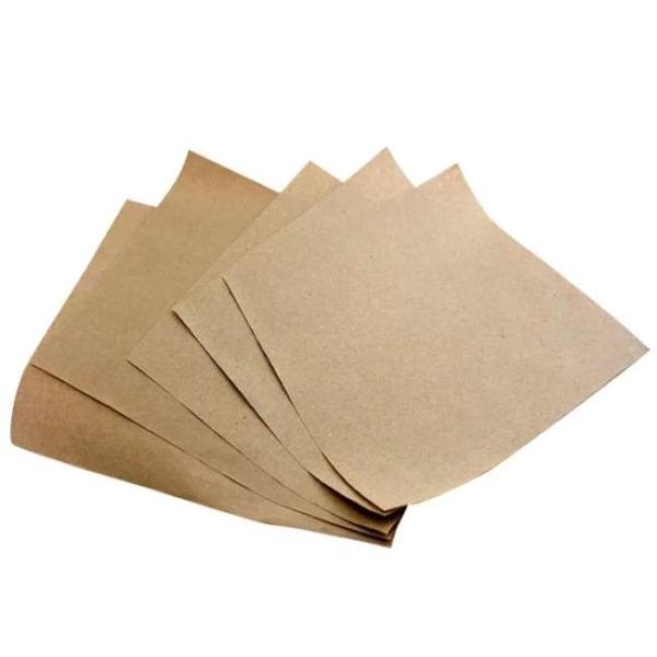 Void Eco Kraft Wrapping Paper Roll Brown Recyclable Virgin Pulp