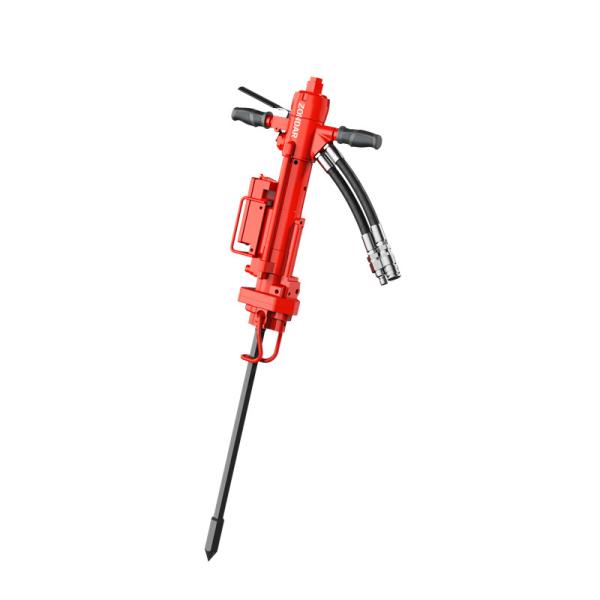 Quality Adjust Gear Hydraulic Demolition Hammer Rock Drilling Machine 620×415mm for sale