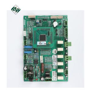 China Immersion Gold/Tin Electronics PCB Assembly For Pure Sine Wave Inverter wholesale
