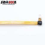 Flexible Ribbon Board 1MP Camera Module MIPI Interface Fixed Focus