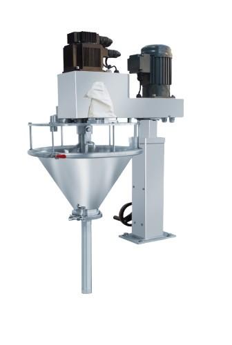 High Speed And Accuracy Auger Filling Machine For Power Product Weight Range 1