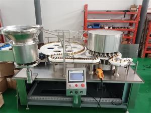 Multi Functional Automatic Oral Liquid Filler for 50-1000ml Bottles, High Speed Syrup and Pharma Production Line