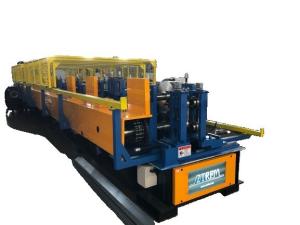 China User Friendly Cz Purlin Machine Easy Operation Easy Maintenance wholesale