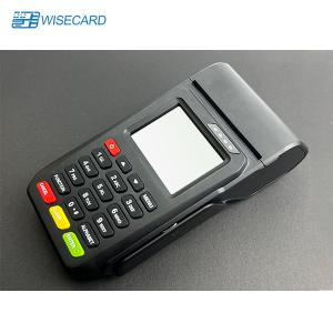 China Li Ion Battery Tft Lcd Linux Pos Terminal Nfc Card Reader wholesale